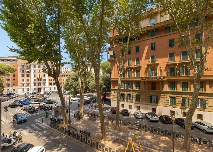 בית אירוח Piazza Mazzini Con Vasca Idromassaggio
