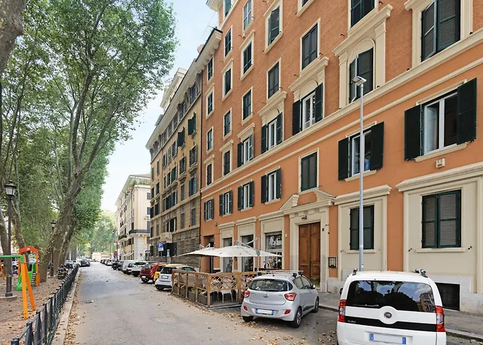 בית אירוח Piazza Mazzini Con Vasca Idromassaggio *