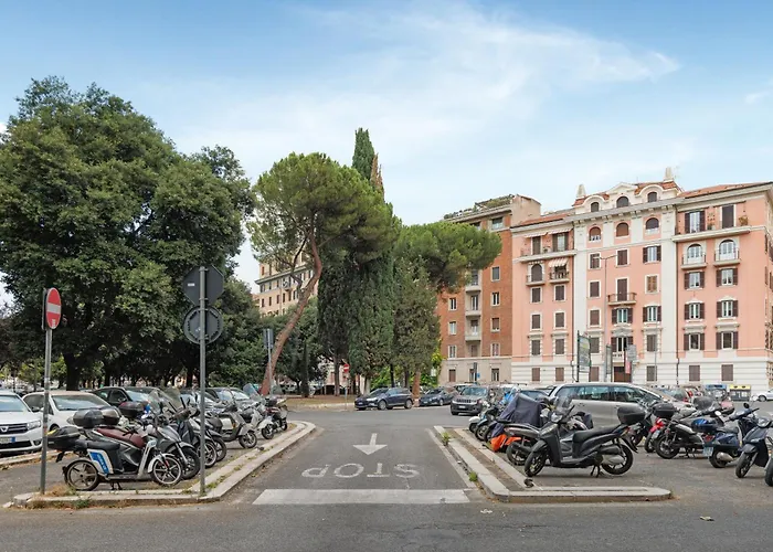 Piazza Mazzini Con Vasca Idromassaggio *